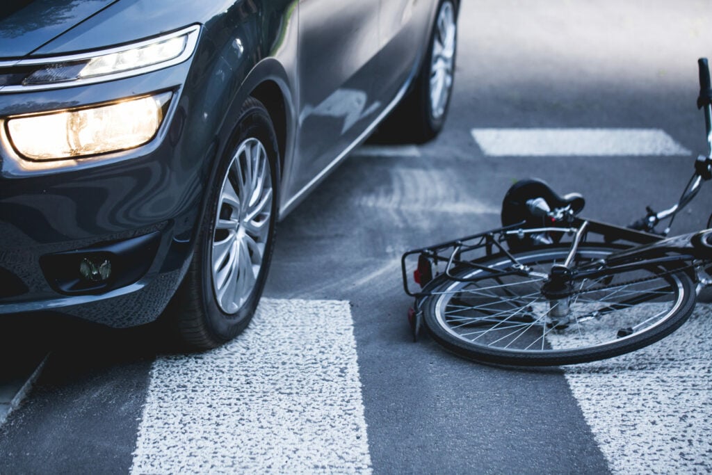 Common Injuries from Bicycle Accidents in Pennsylvania