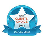 Avvo Clients’ Choice Car Accident