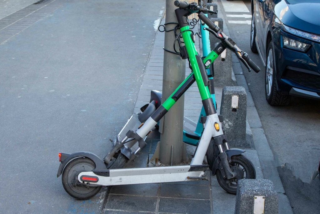 Cincinnati Rental Scooter Accidents: What You Need to Know and How Attorneys Can Assist
